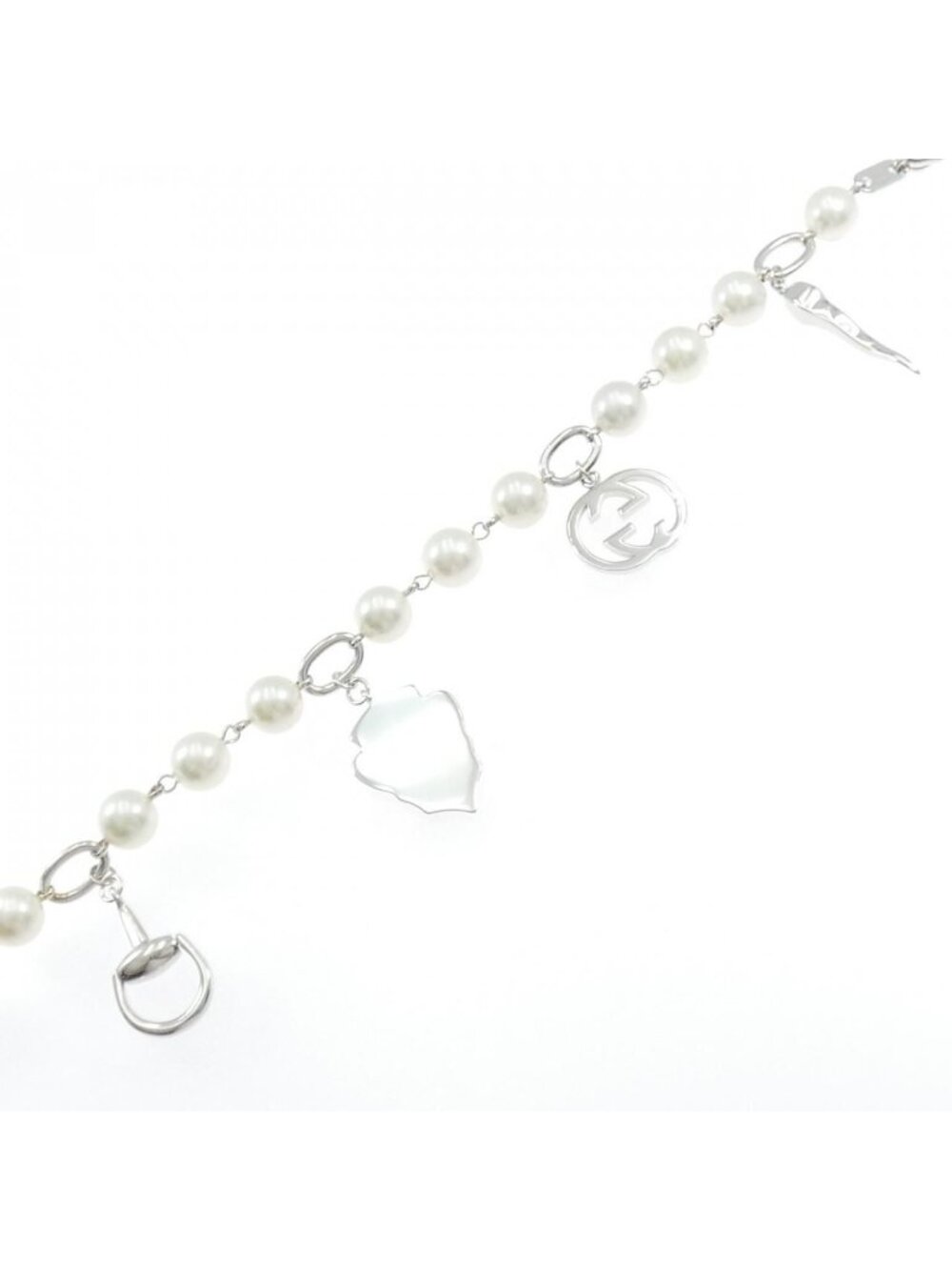 Gucci Akoya Pearl Bracelet - Picture 2 of 4